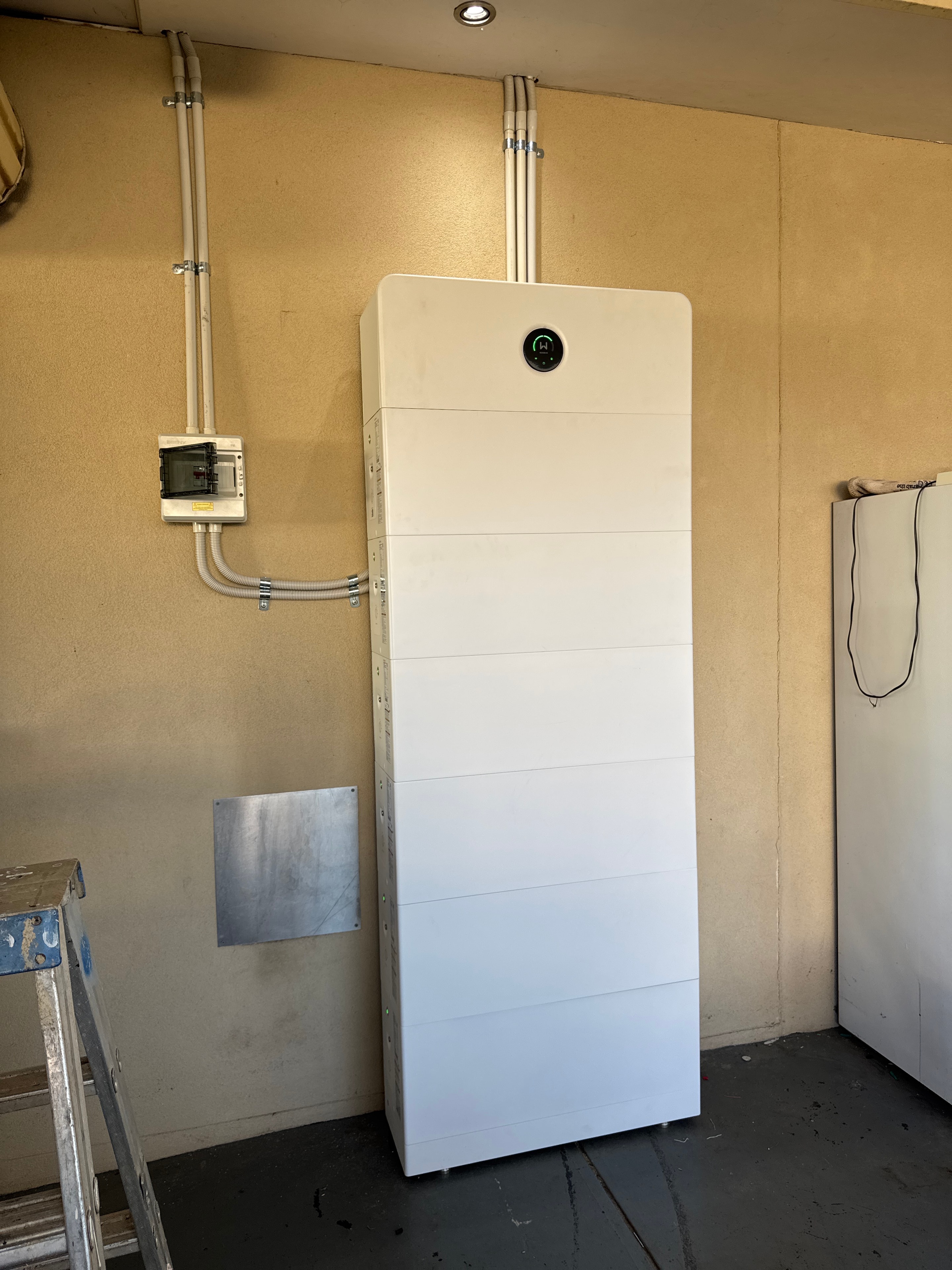 GoodWe battery installation Adelaide, SA