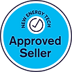 NETCC Approved Seller badge
